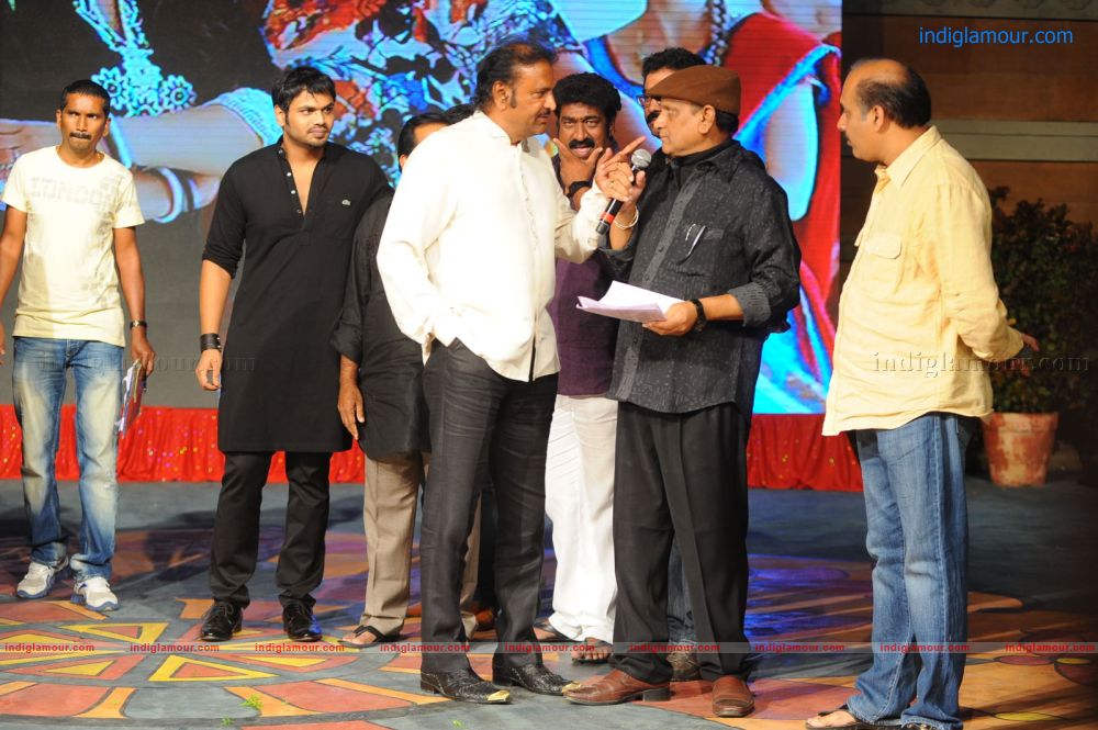 Denikaina Ready Movie Audio Launch Event hd photo