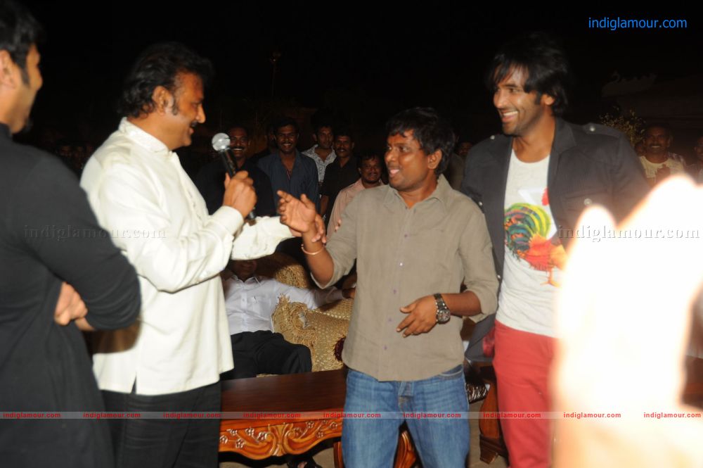 Denikaina Ready Movie Audio Launch Event hd photo