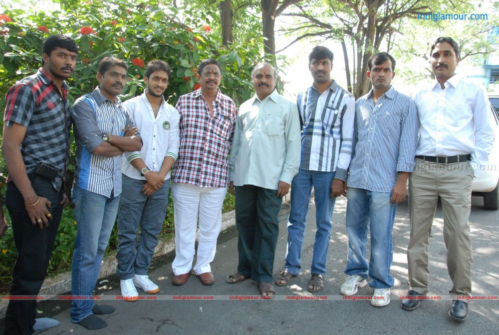 Vinuravema Viswadabirama Movie Opening Event hd photo