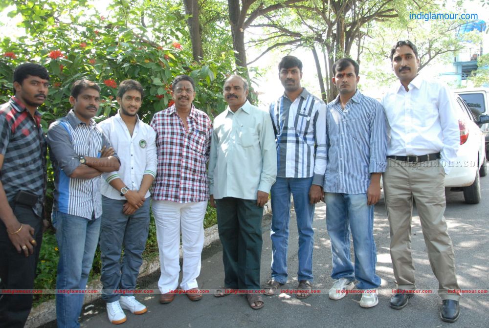 Vinuravema Viswadabirama Movie Opening Event hd photo