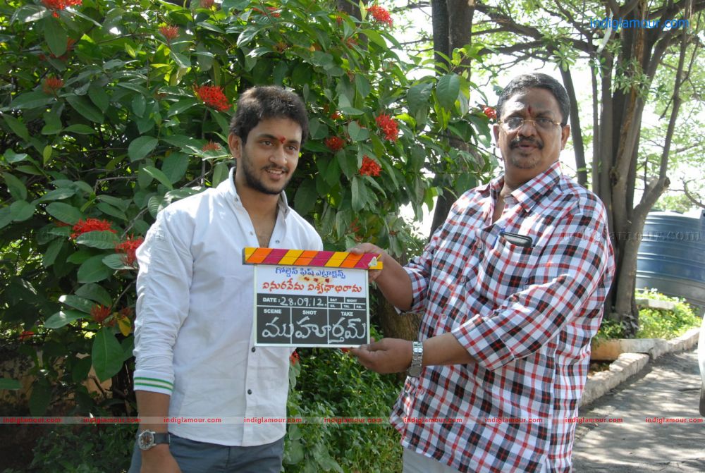 Vinuravema Viswadabirama Movie Opening Event hd photo