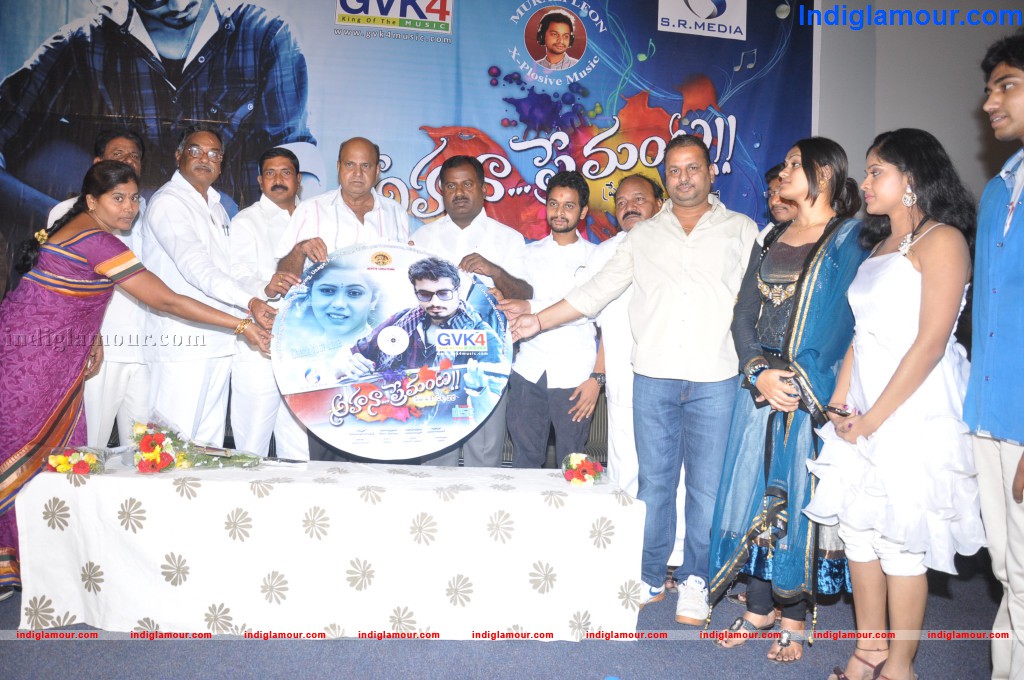 Aha Naa Premanta Movie Audio Launch Event hd photo