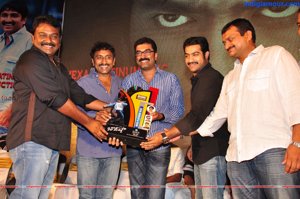 Baadshah Hexa Platinum Disc Function Event hd photo