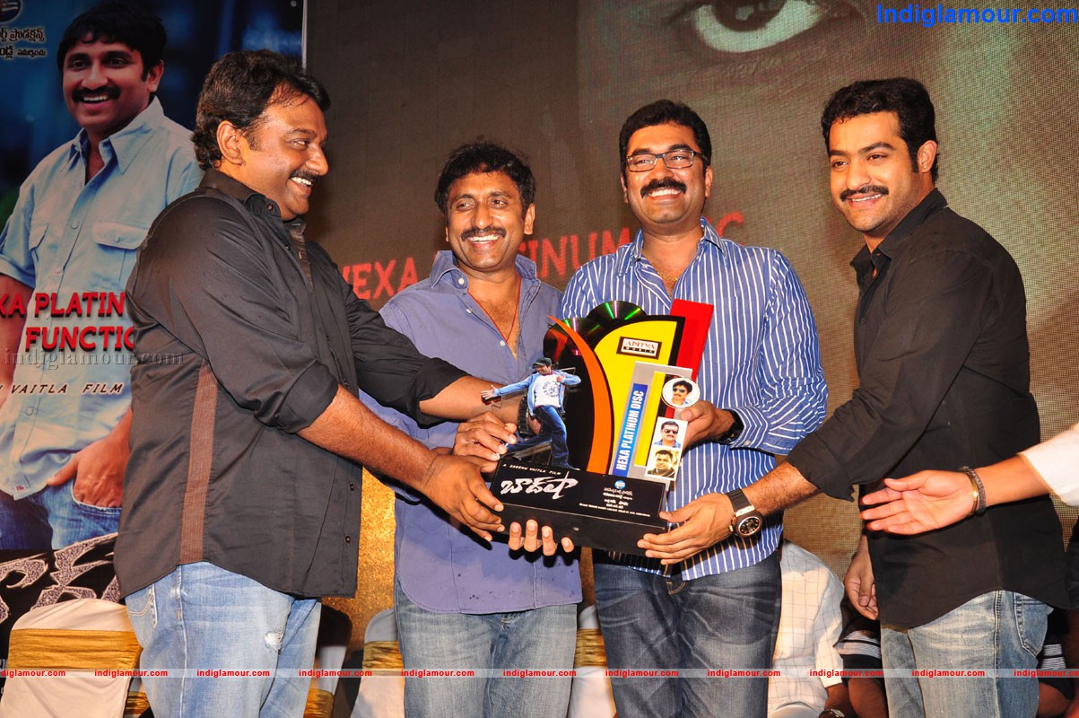 Baadshah Hexa Platinum Disc Function Event hd photo