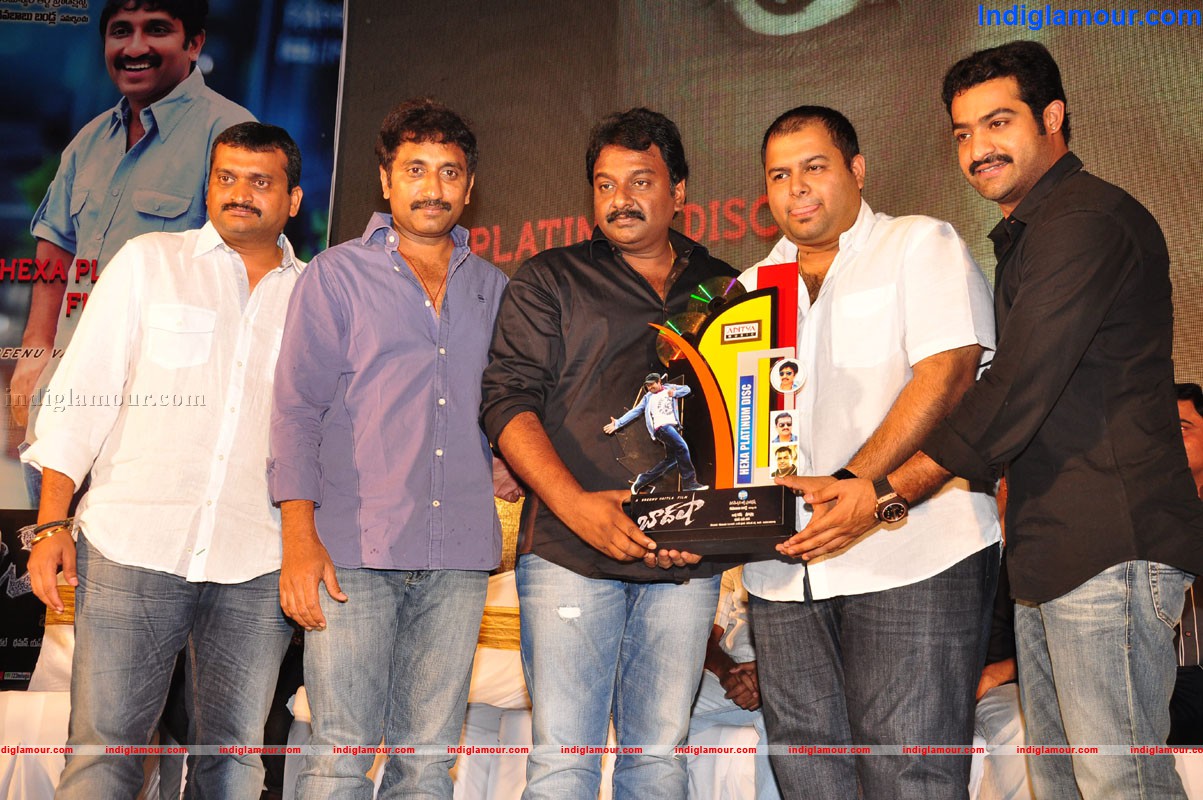 Baadshah Hexa Platinum Disc Function Event hd photo