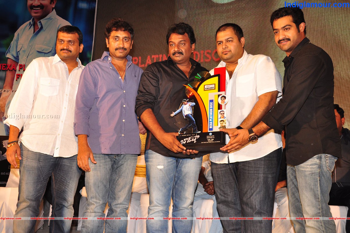 Baadshah Hexa Platinum Disc Function Event hd photo