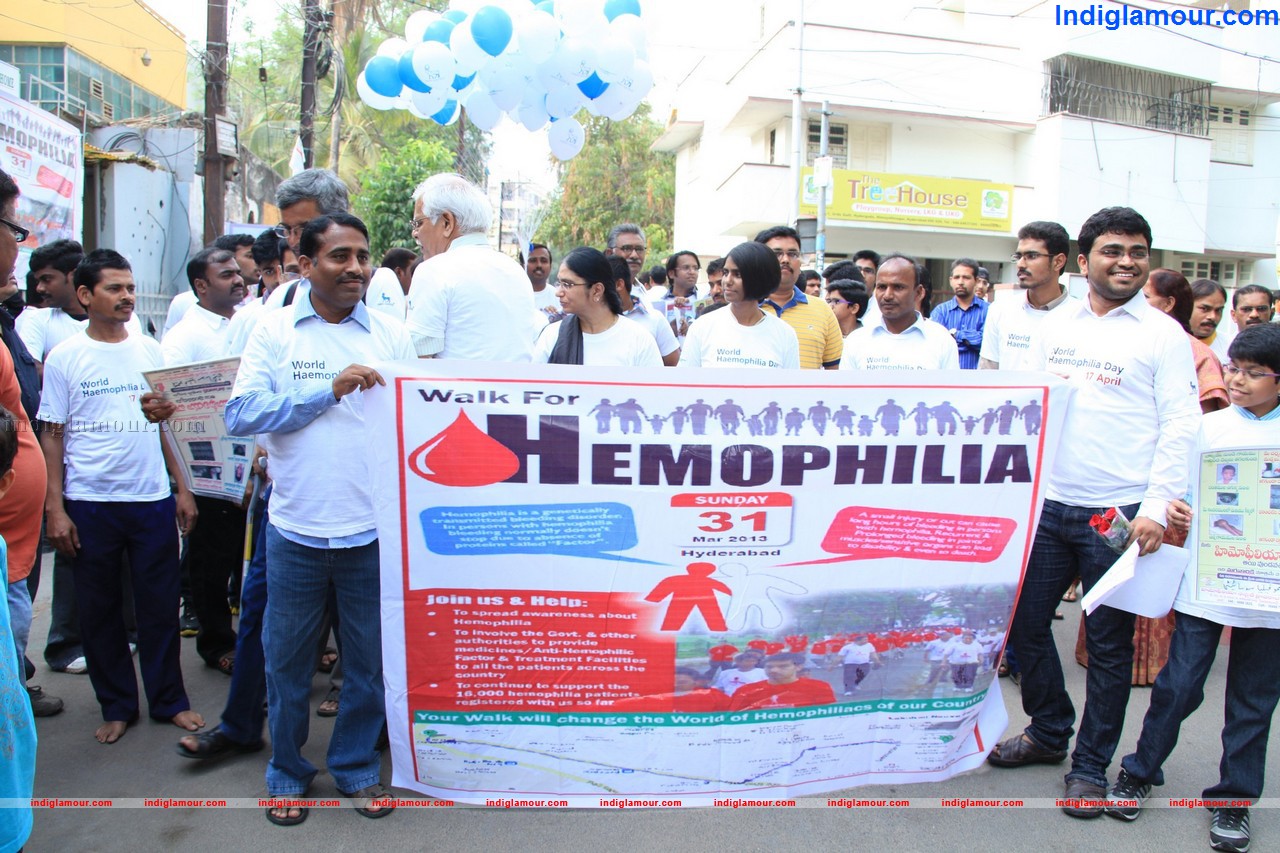 Hemophilia Society Launch Event hd photo