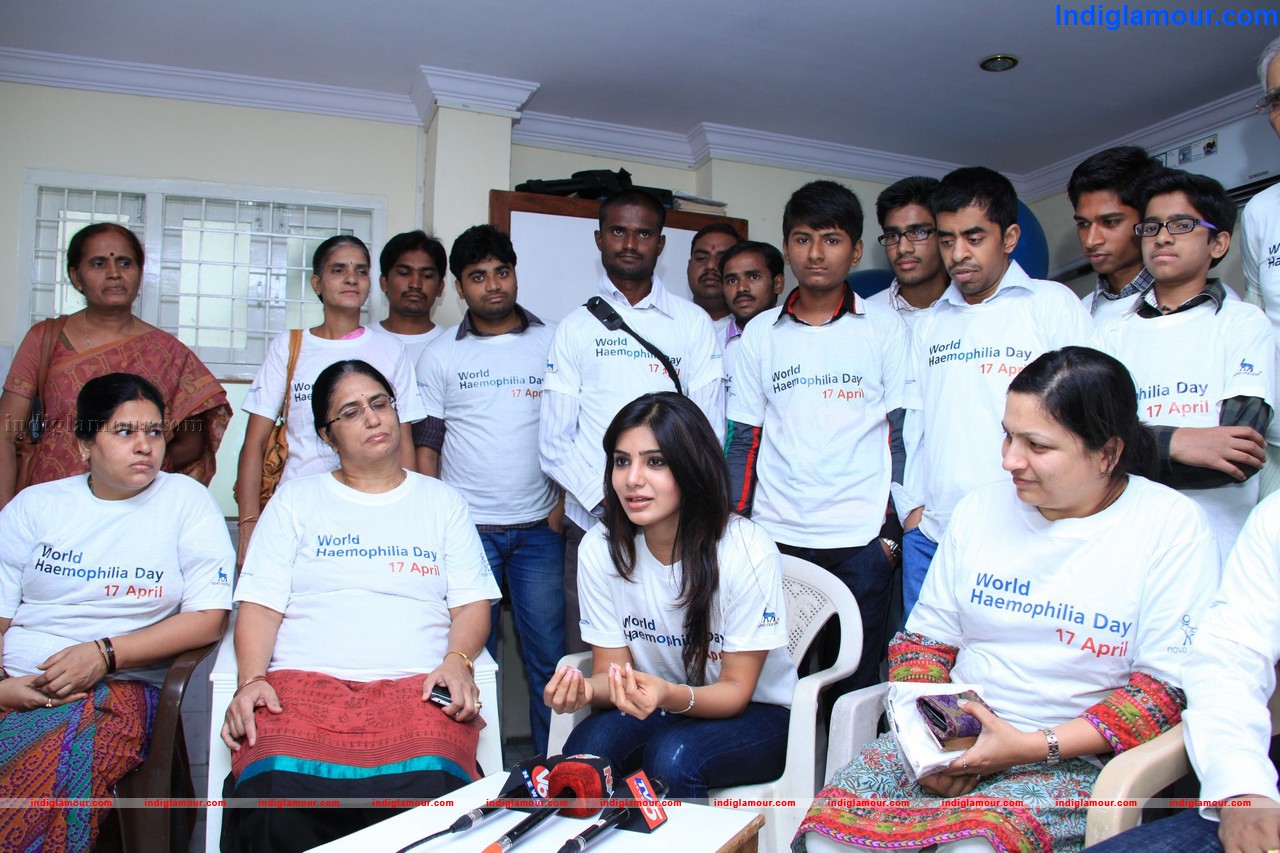 Hemophilia Society Launch Event hd photo