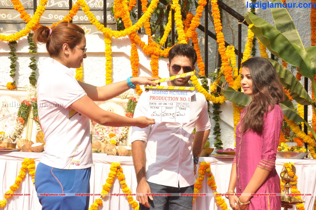 Legend Pictures Movie Opening Event hd photo