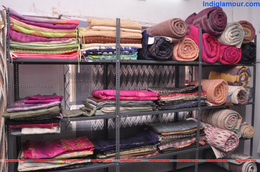 Pochampally Ikat Art Mela Event hd photo