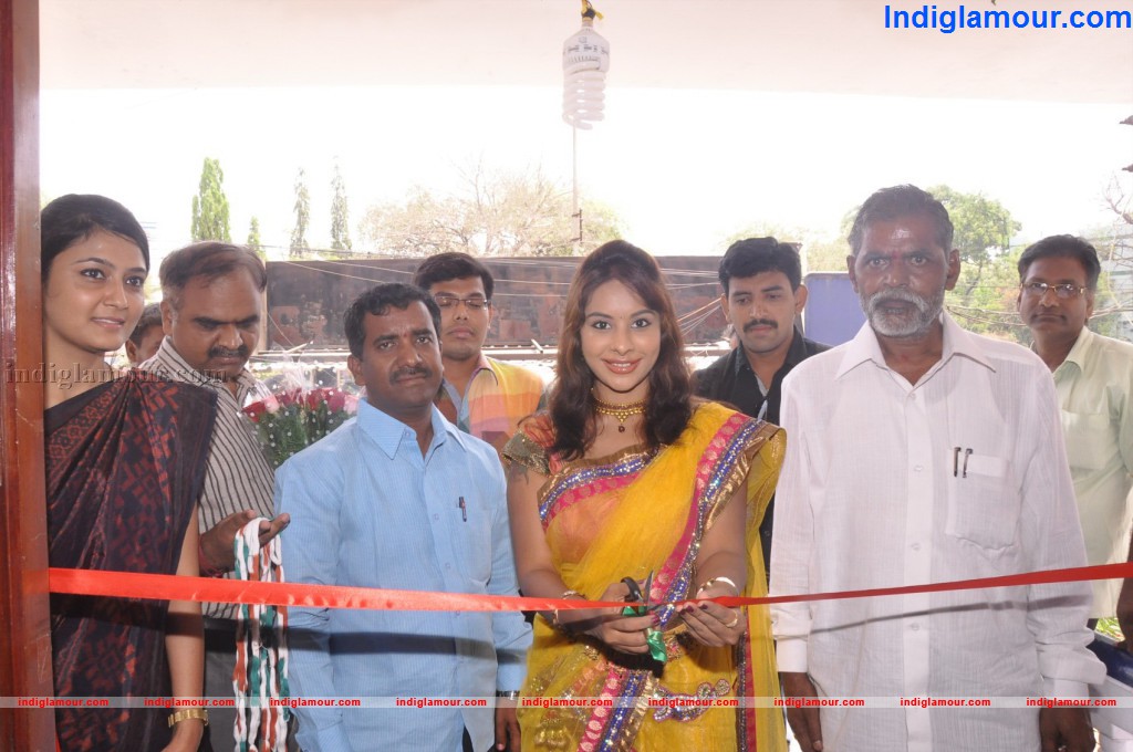 Pochampally Ikat Art Mela Event hd photo