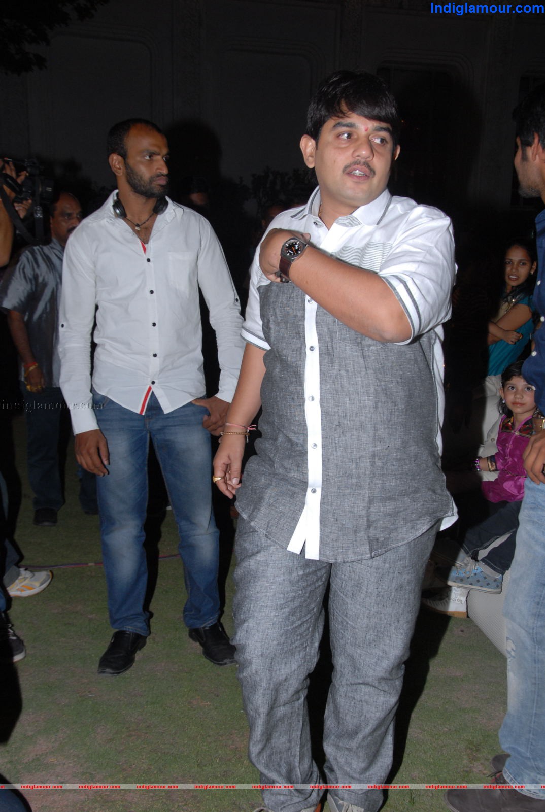 Sukumarudu Movie Audio Launch Event hd photo