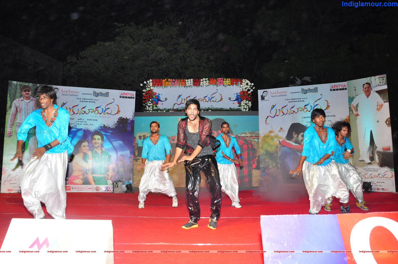 Sukumarudu Movie Audio Launch Event hd photo