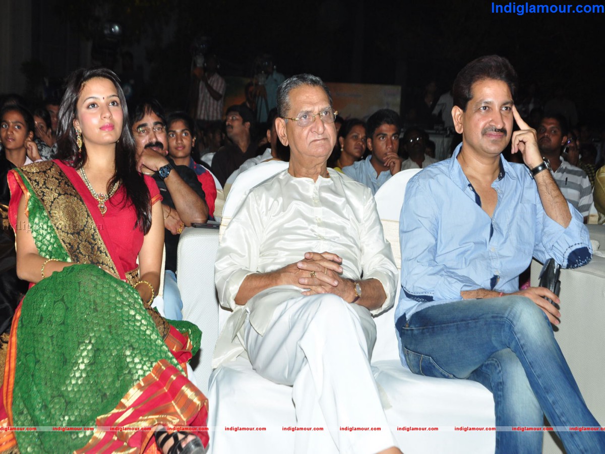 Sukumarudu Movie Audio Launch Event hd photo