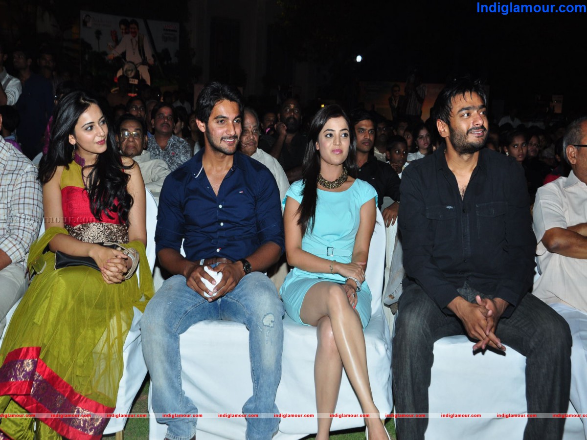 Sukumarudu Movie Audio Launch Event hd photo
