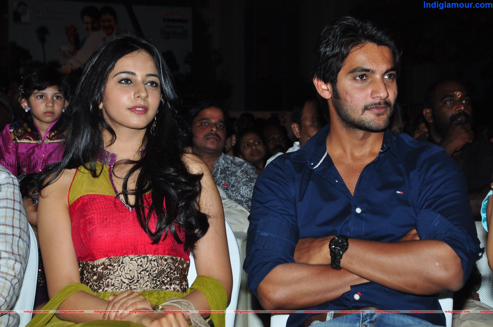 Sukumarudu Movie Audio Launch Event hd photo