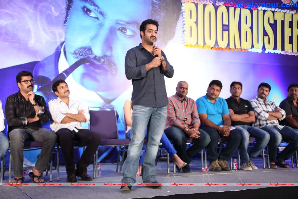 Baadshah Movie Success Meet Event hd photo
