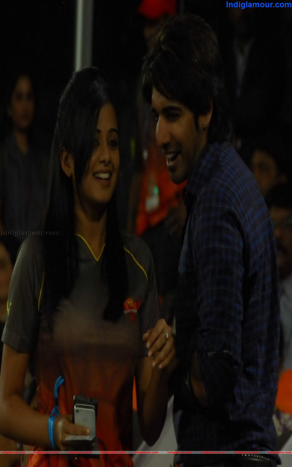 Celebs at IPL Match Photos Event hd photo