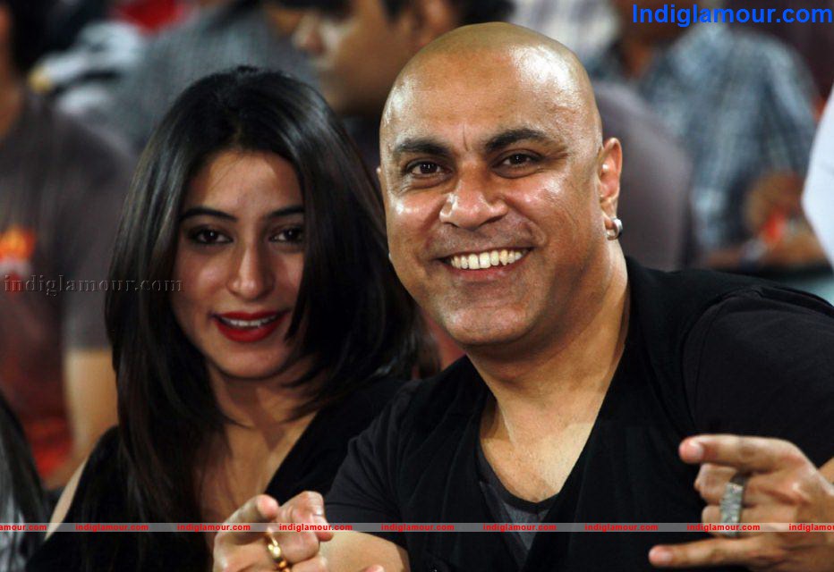 Celebs at IPL Match Photos Event hd photo