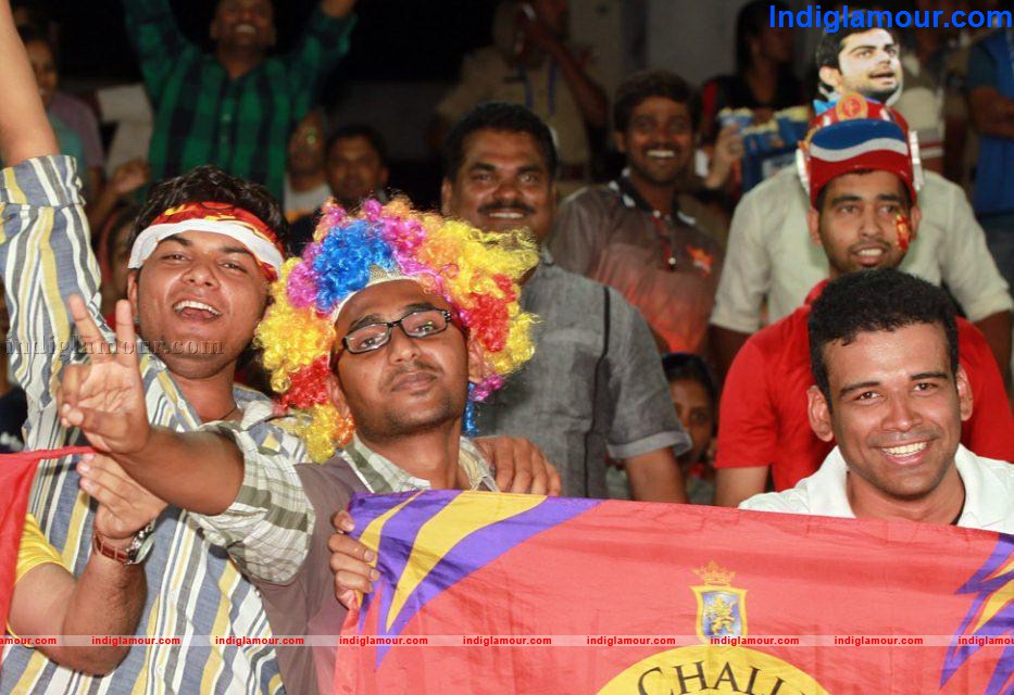 Celebs at IPL Match Photos Event hd photo