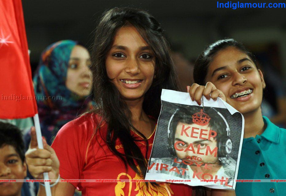 Celebs at IPL Match Photos Event hd photo