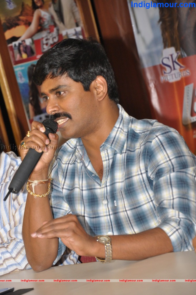 Crazy Movie Press Meet Event hd photo