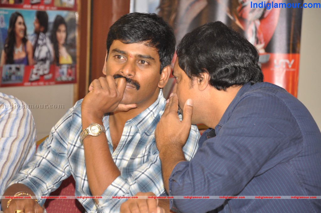 Crazy Movie Press Meet Event hd photo