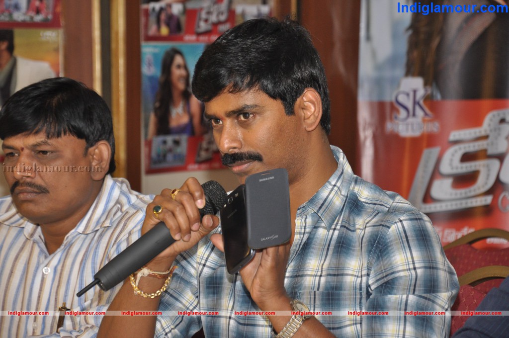 Crazy Movie Press Meet Event hd photo