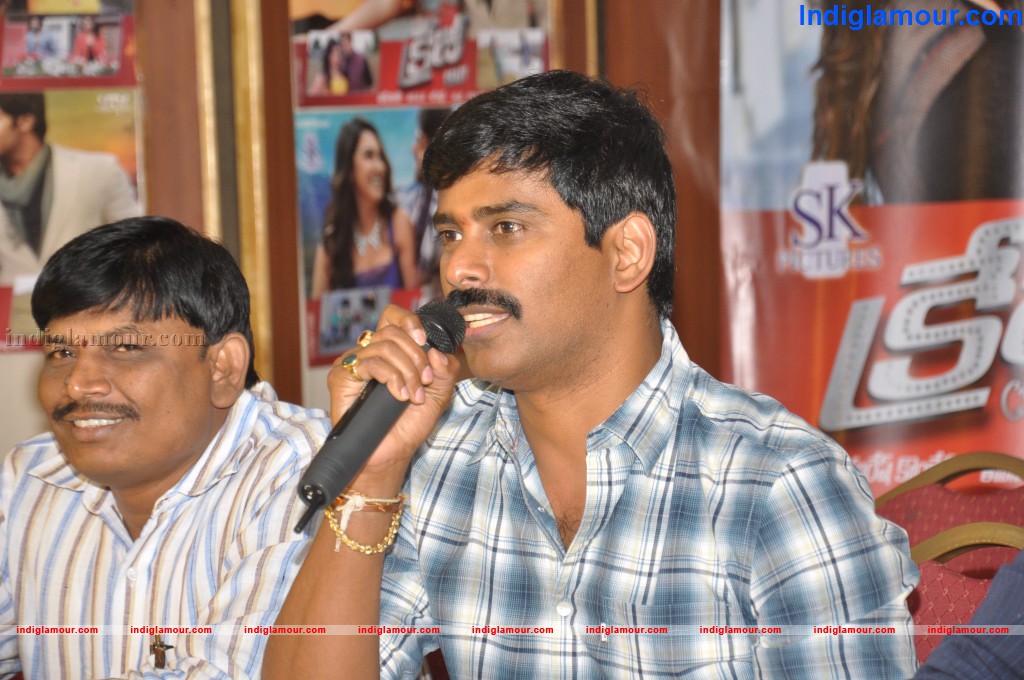 Crazy Movie Press Meet Event hd photo