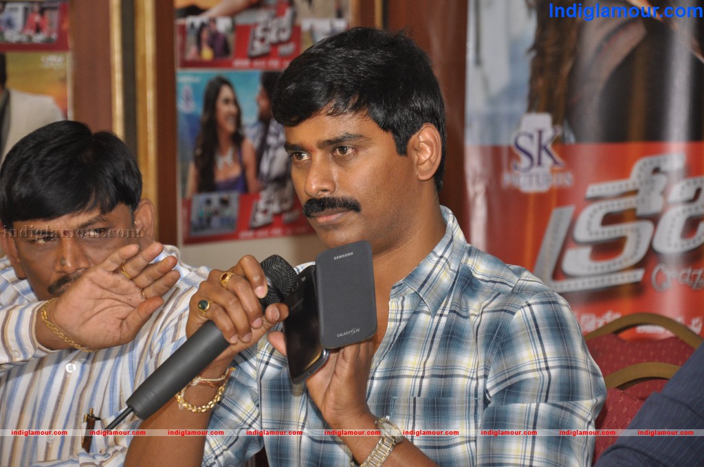 Crazy Movie Press Meet Event hd photo