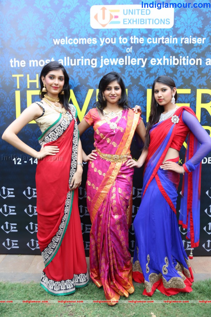 Curtain Raiser of The Jewellery Expo Event hd photo