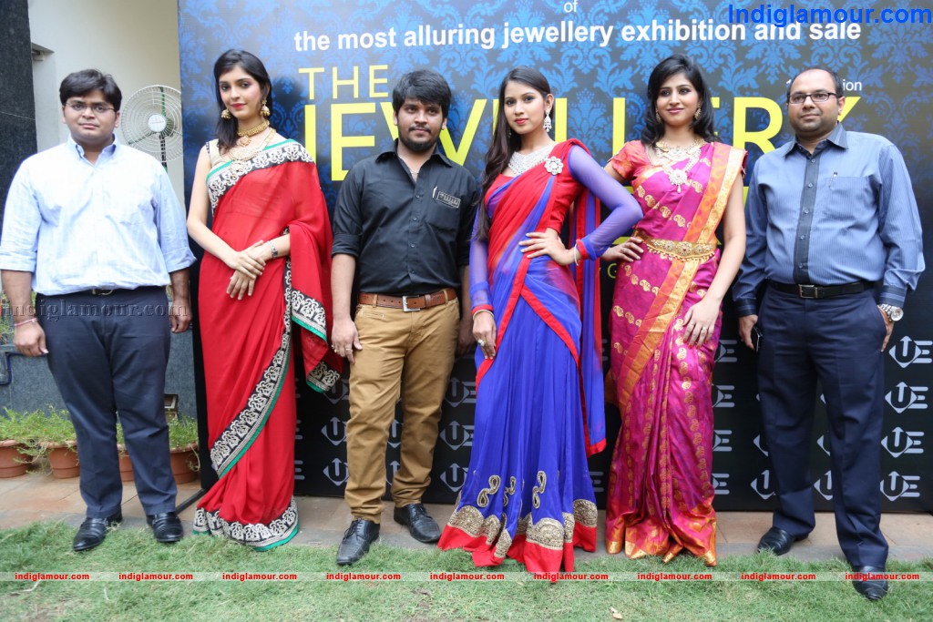 Curtain Raiser of The Jewellery Expo Event hd photo
