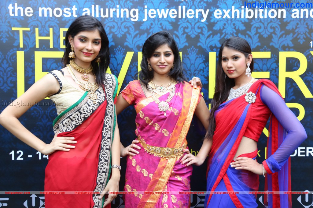 Curtain Raiser of The Jewellery Expo Event hd photo