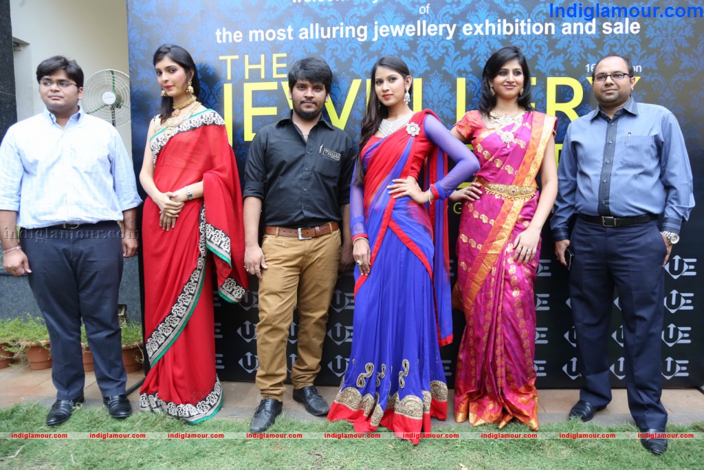 Curtain Raiser of The Jewellery Expo Event hd photo