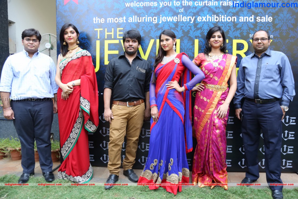 Curtain Raiser of The Jewellery Expo Event hd photo