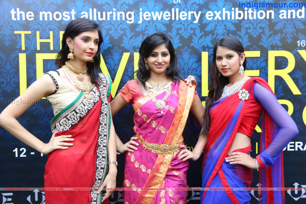Curtain Raiser of The Jewellery Expo Event hd photo