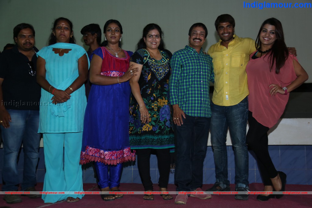 Gola Seenu Success Meet Event hd photo