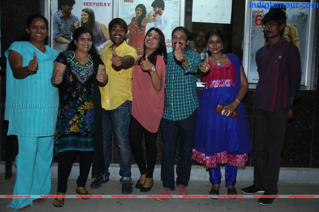 Gola Seenu Success Meet Event hd photo