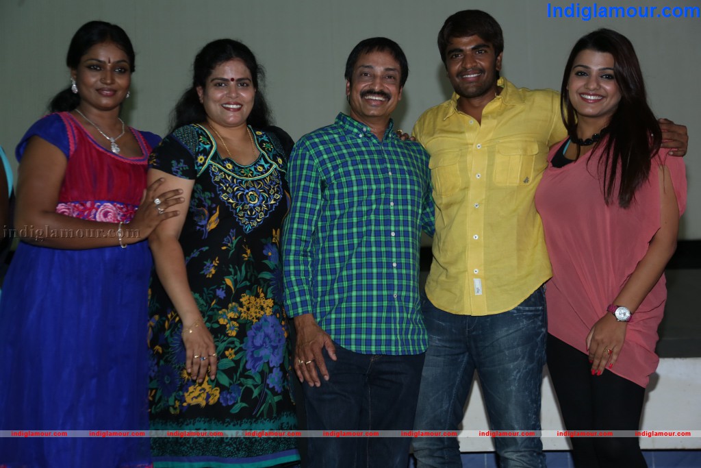 Gola Seenu Success Meet Event hd photo