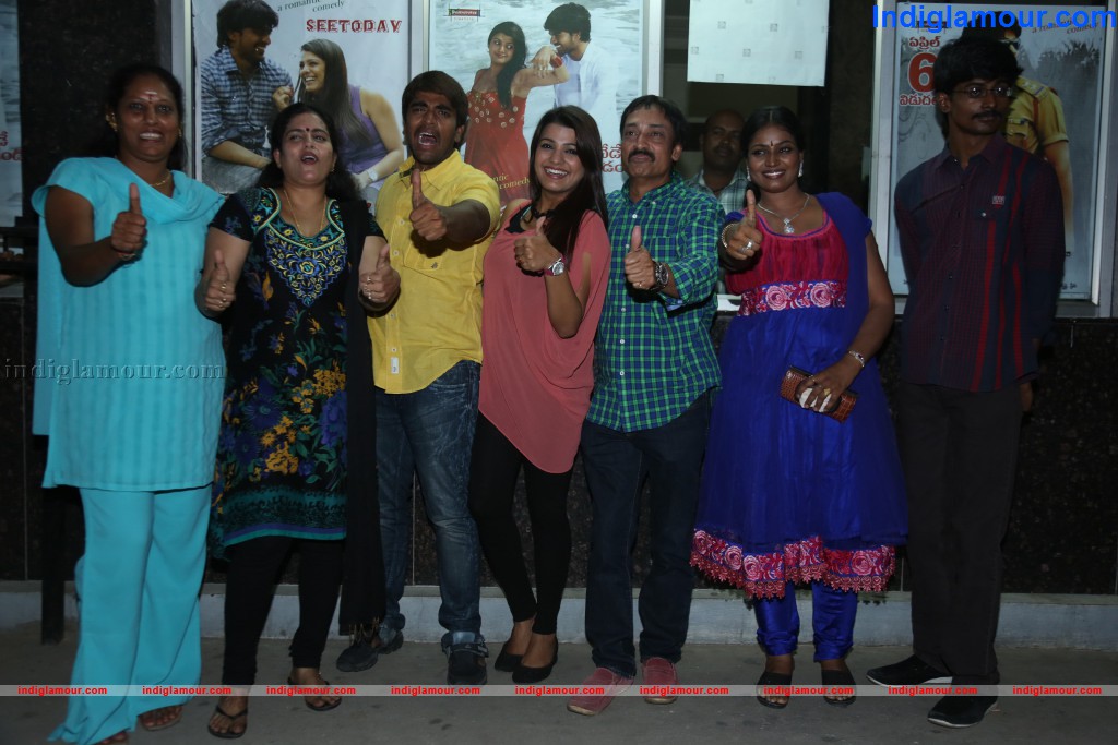 Gola Seenu Success Meet Event hd photo