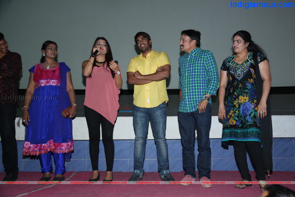 Gola Seenu Success Meet Event hd photo
