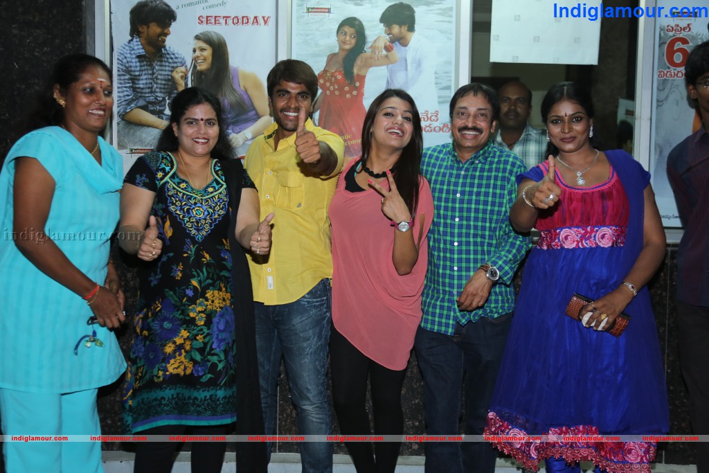 Gola Seenu Success Meet Event hd photo