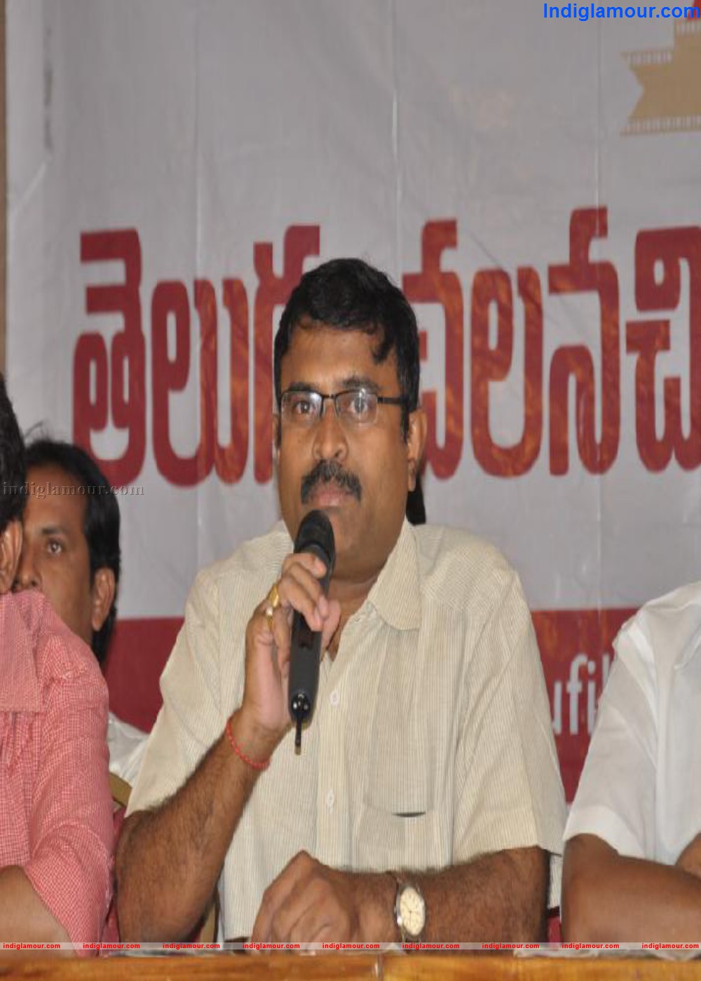 Tollywood Directiors Association Press Meet Event hd photo