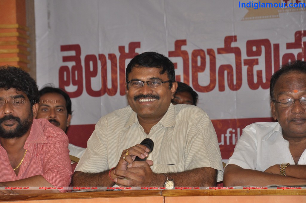 Tollywood Directiors Association Press Meet Event hd photo