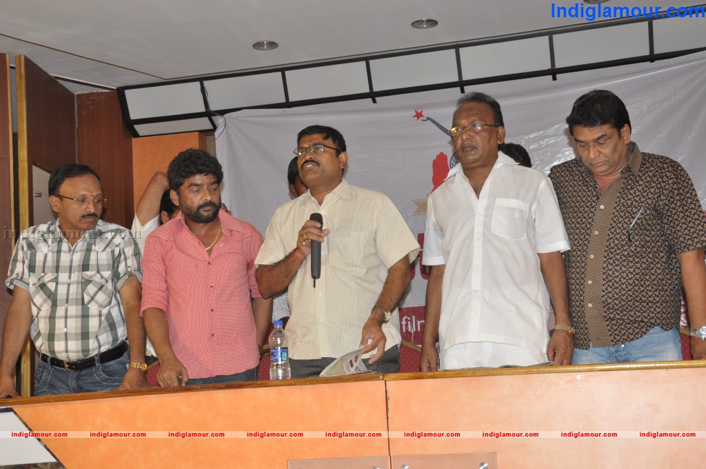 Tollywood Directiors Association Press Meet Event hd photo