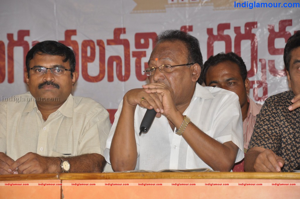 Tollywood Directiors Association Press Meet Event hd photo