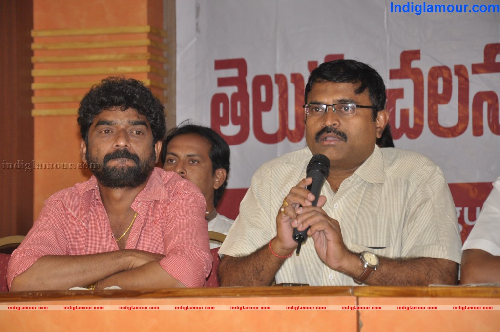 Tollywood Directiors Association Press Meet Event hd photo