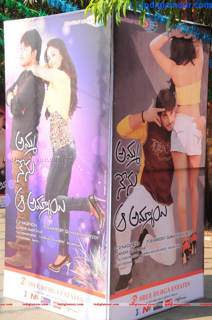 Amma Nannu aa Ammayi Movie Opening Event hd photo