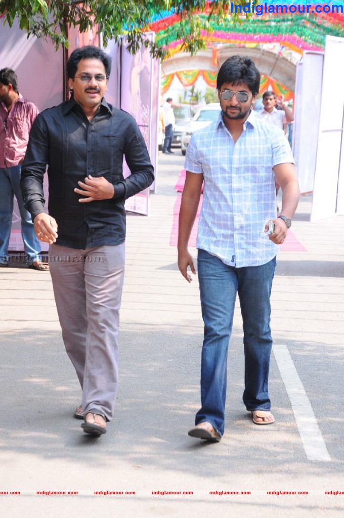 Amma Nannu aa Ammayi Movie Opening Event hd photo