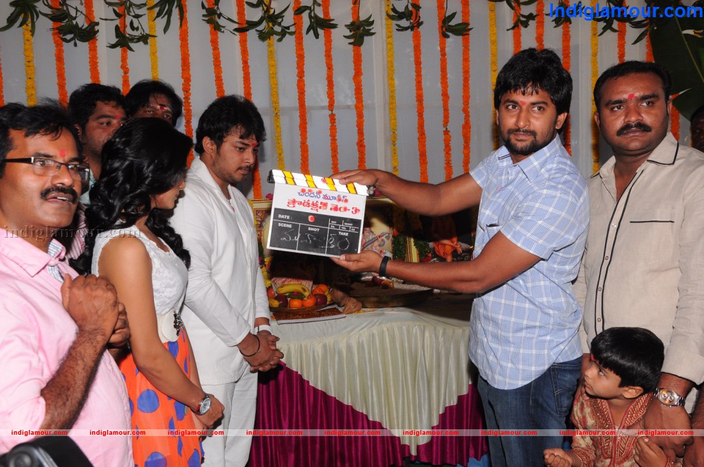 Amma Nannu aa Ammayi Movie Opening Event hd photo